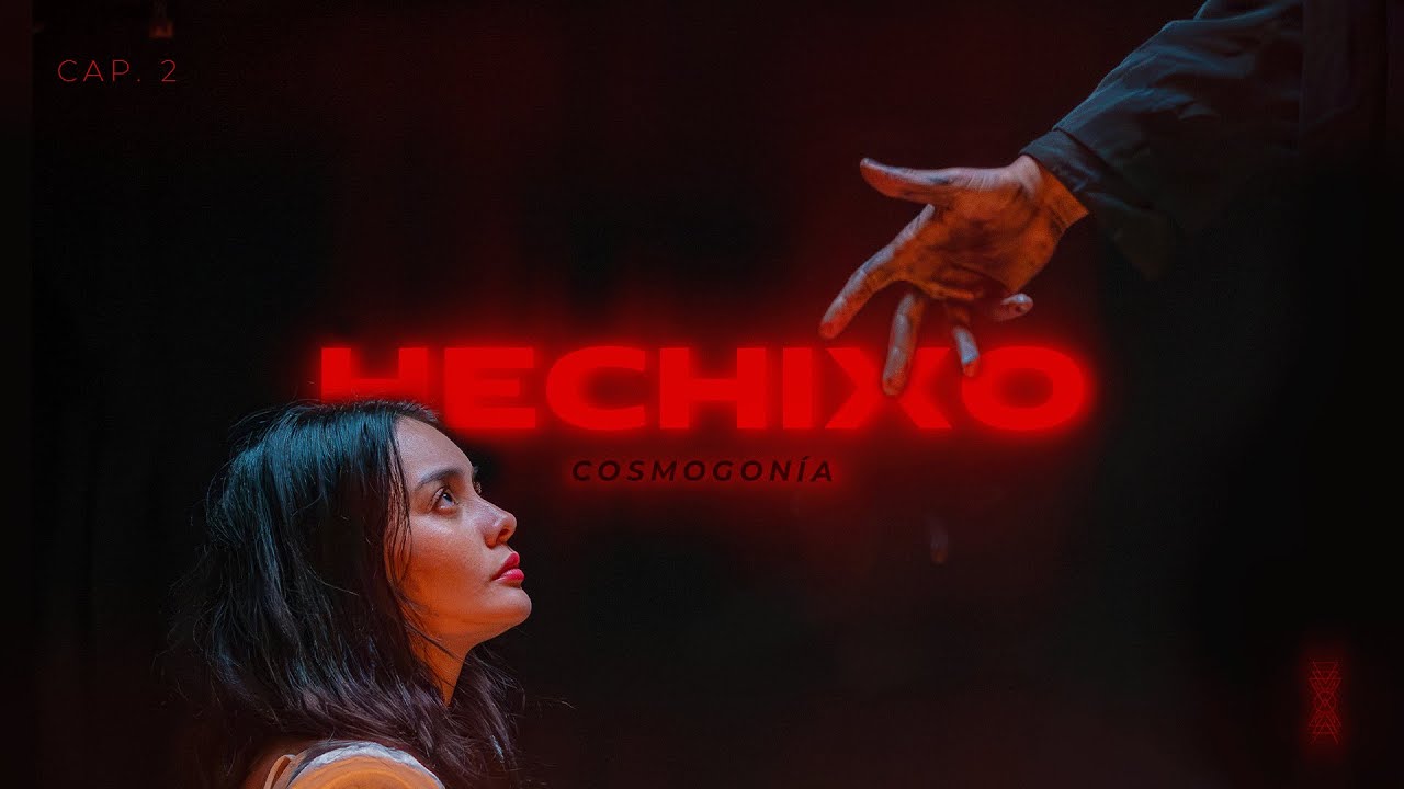 Hechixo - Cosmogon&iacute;a