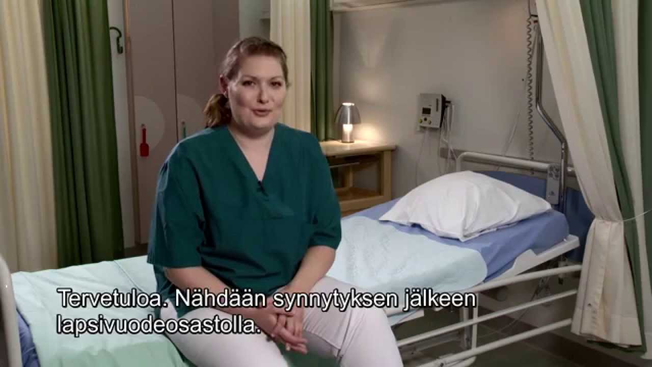 Lapsivuodeaika FIN