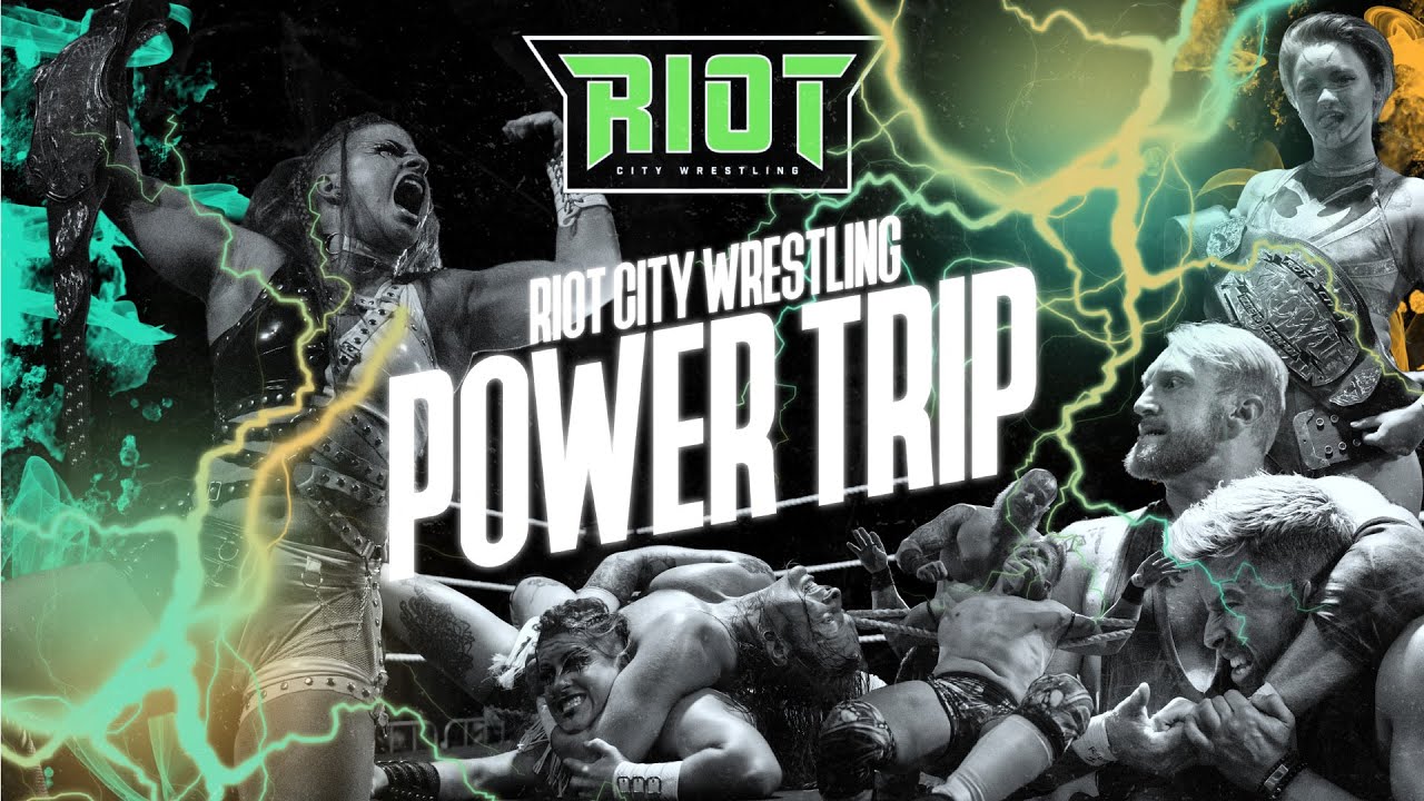 RCW Powertrip 2023 | FULL SHOW