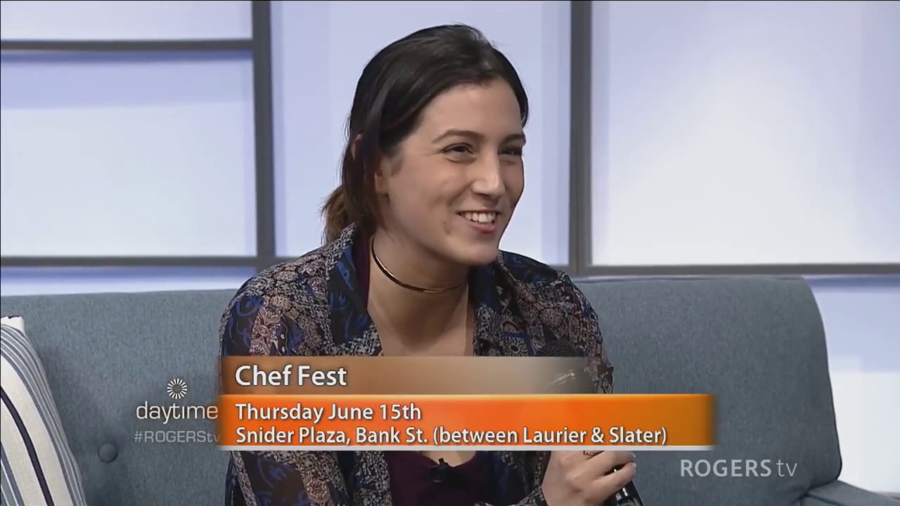 Chef Fest is coming to Ottawa