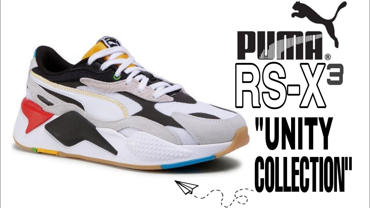 PUMA RS-X3 