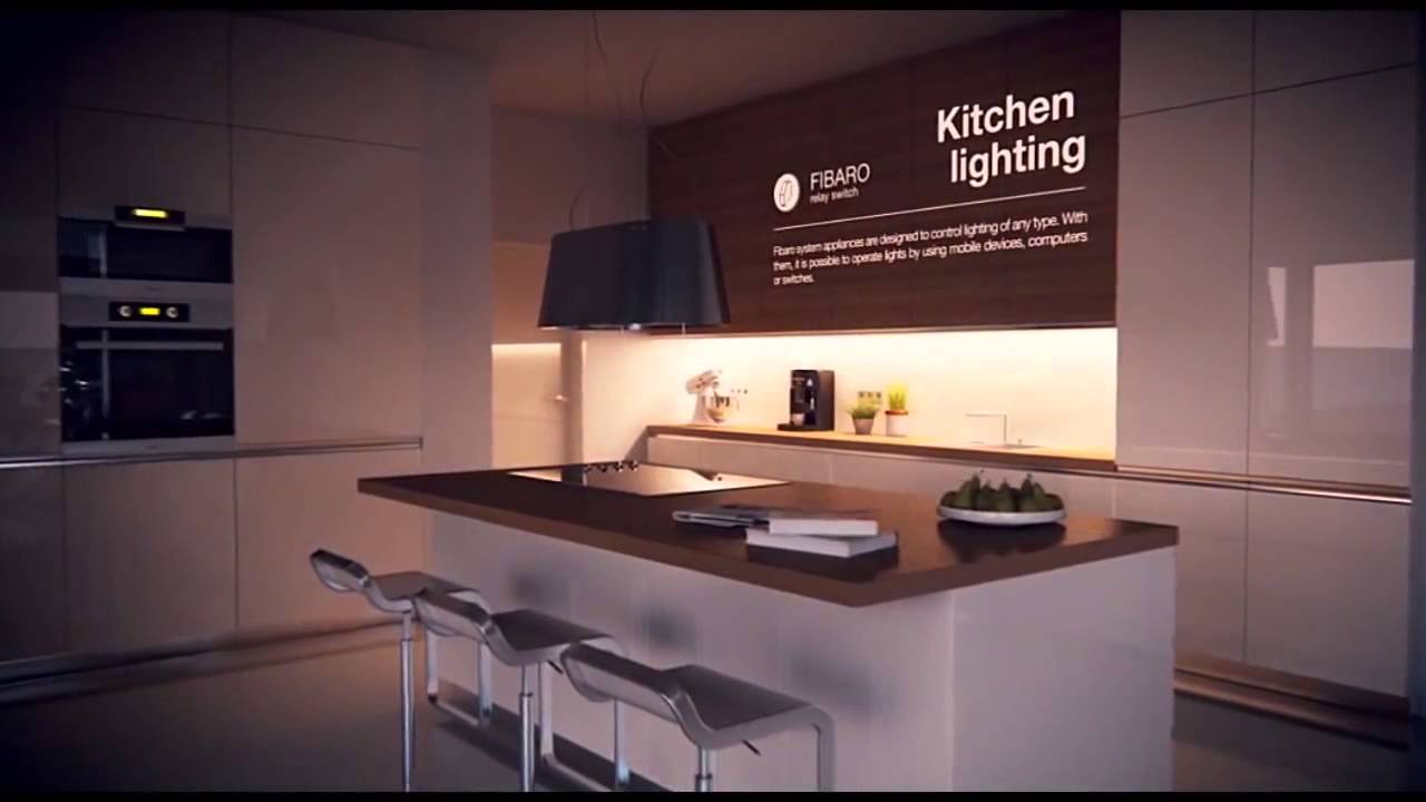 Fibaro NextGenHome, Your Home Your Imagination...
