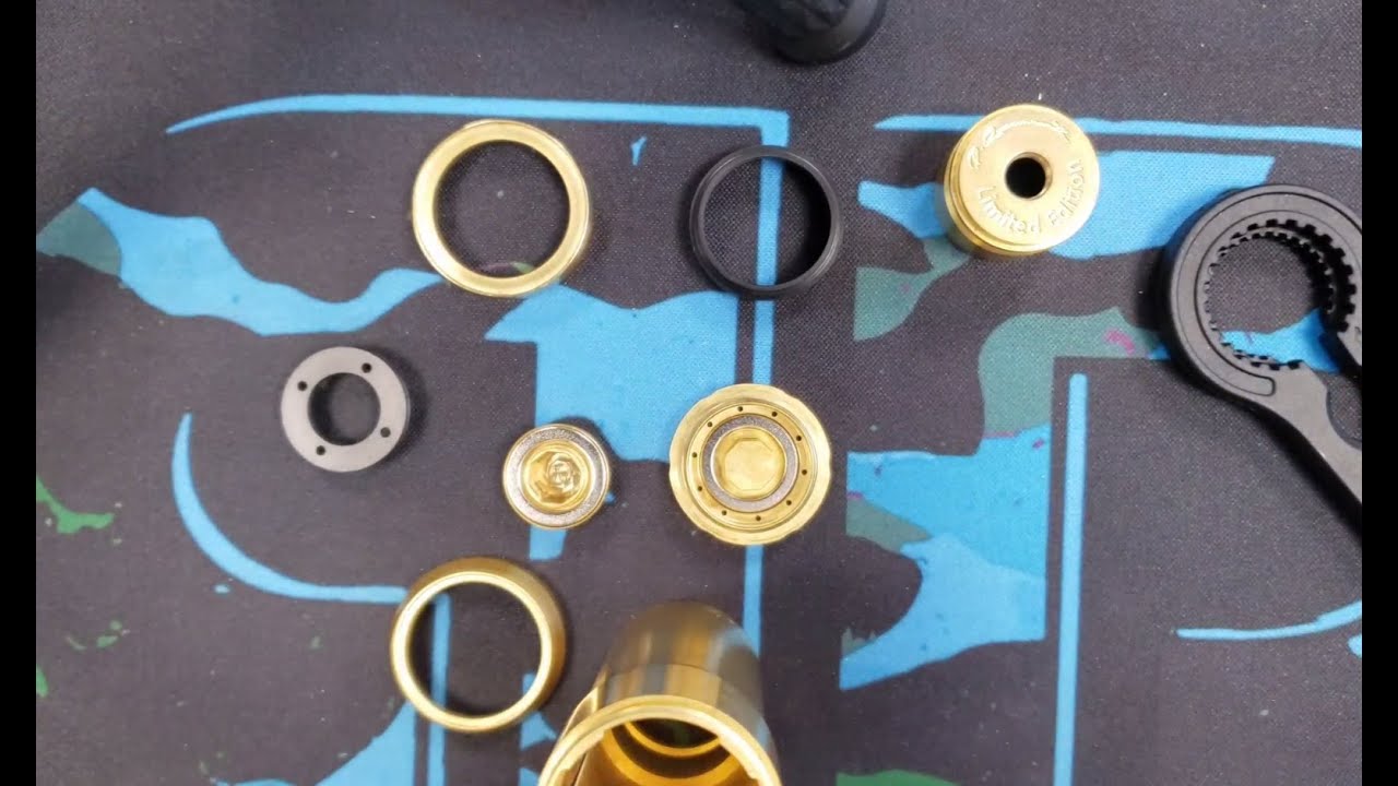 Prey Disassemble and clean + Safety info part 2