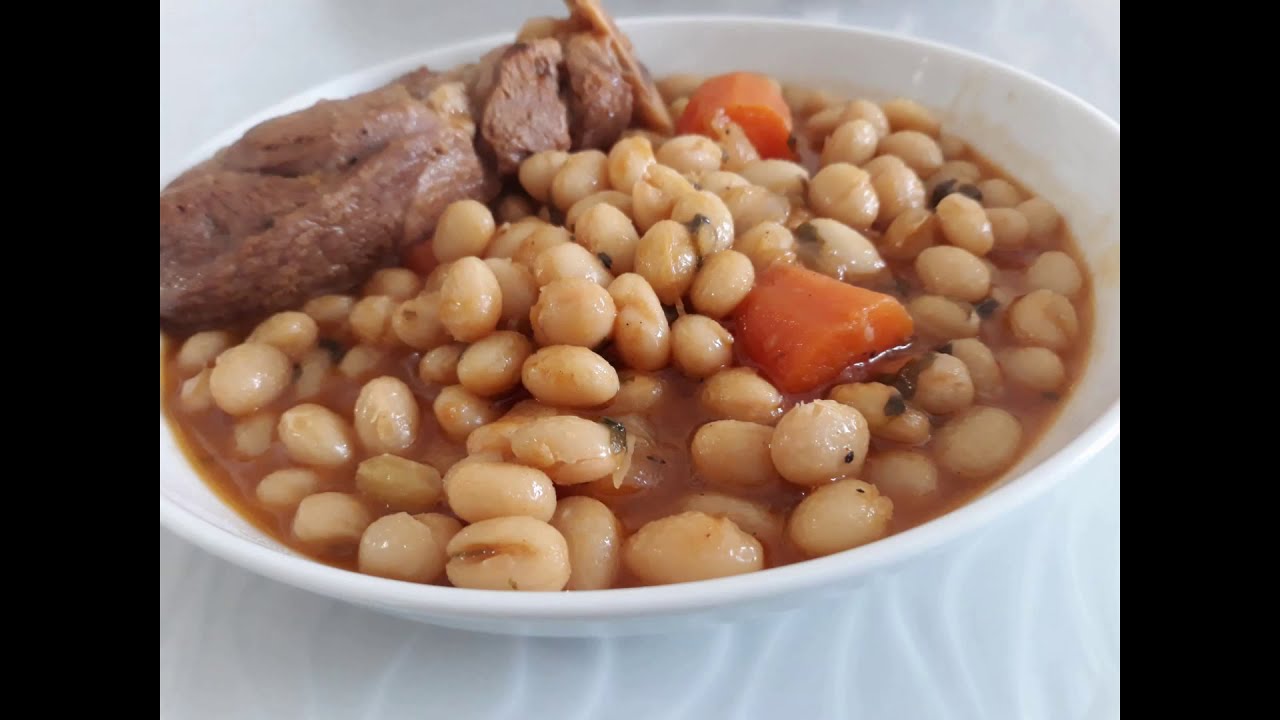 Ragoût d'agneau et haricots Coco de Paimpol, on aime depuis des générations, transmettre le bon goût