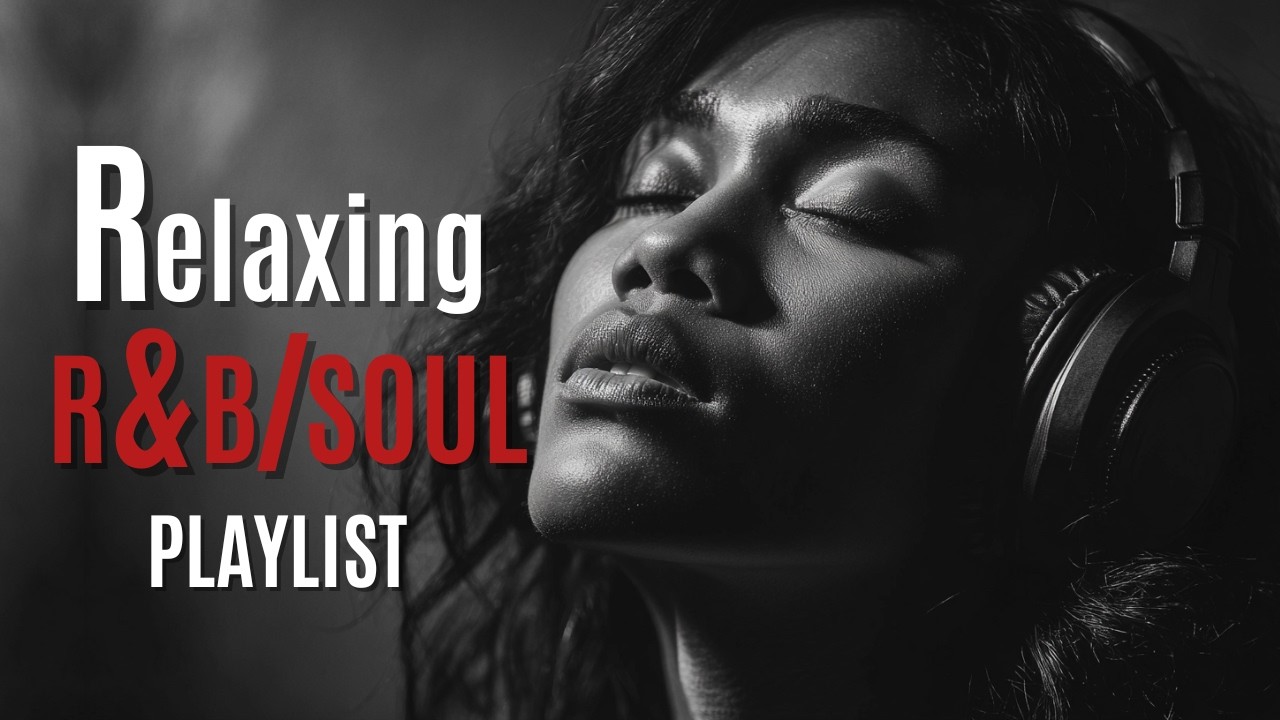 【R&B Soul】 Midnight Noir 🕵️‍♀️ | Cinematic & Deep Soul for Late Night Drive 🌃 | Groove Engine