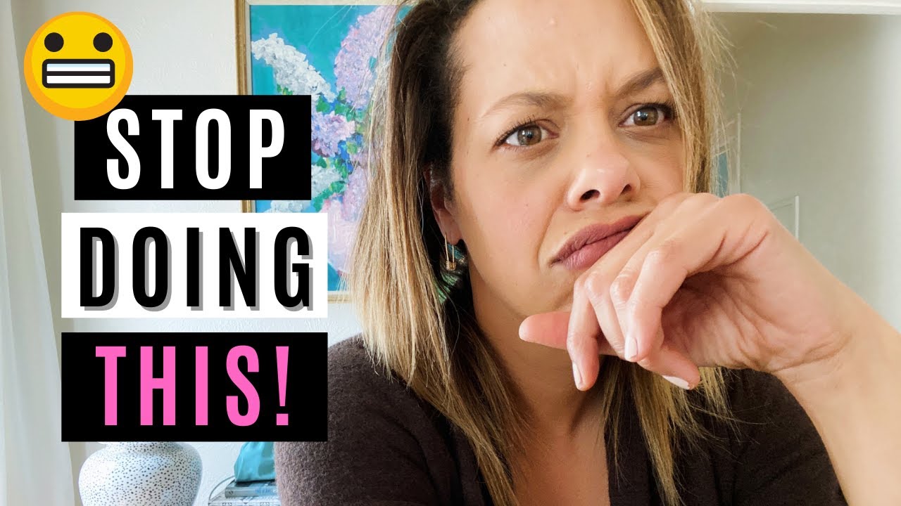 9 WORST Mistakes that Make Your Home Look CHEAP and TACKY (and How to Fix Them!)