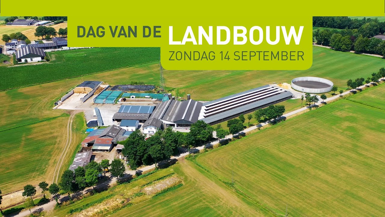 Dag van de Landbouw - Bob en Lieselotte De Schutter-Steurs