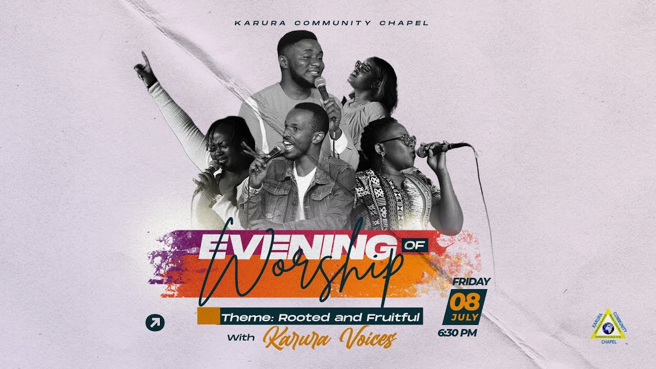 Evening Of Worship // Rooted And Fruitful