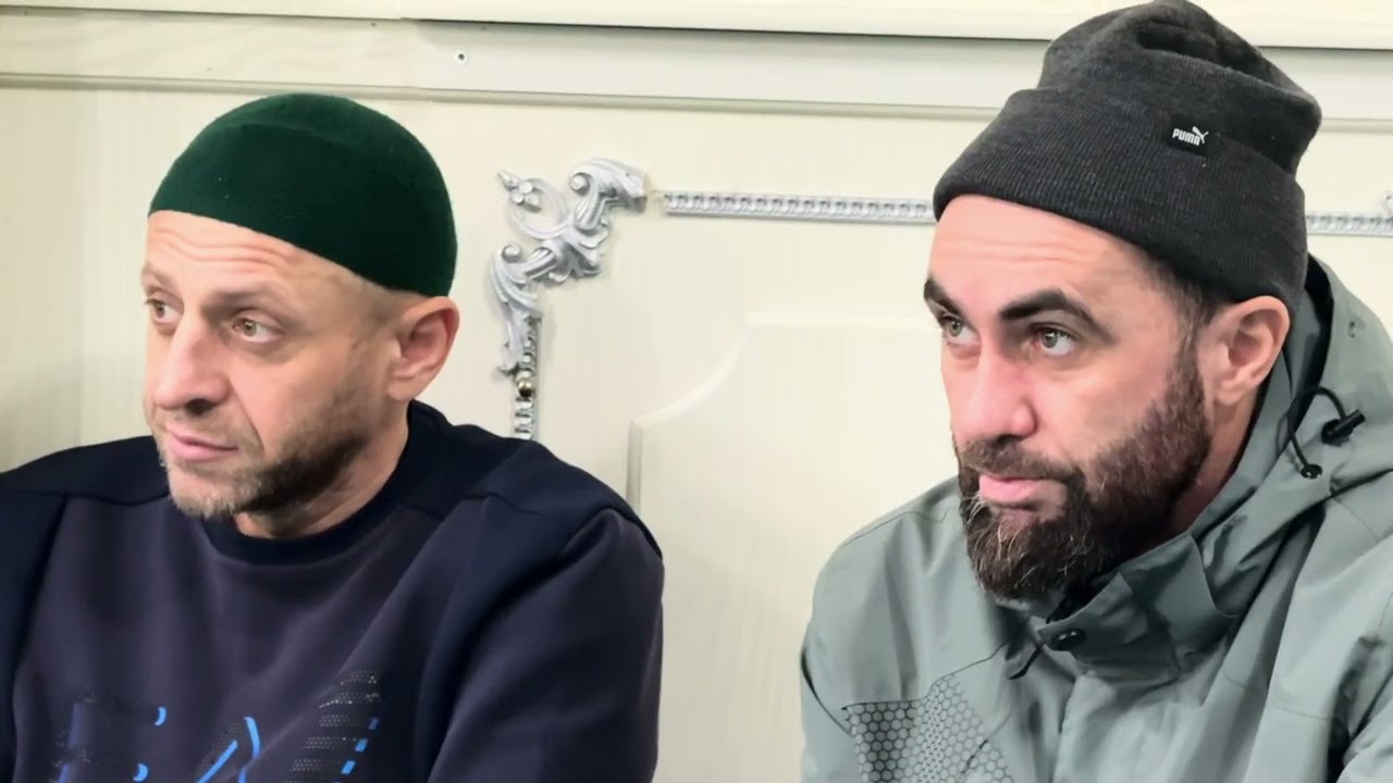 Лекция после утреннего намаза