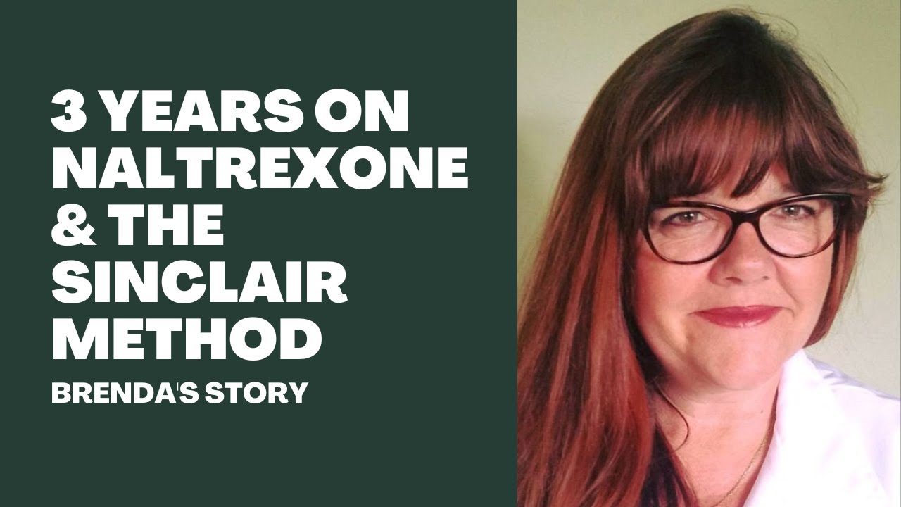From Alcoholics Anonymous to Naltrexone & The Sinclair Method: Brenda's Story of Alcohol Recovery