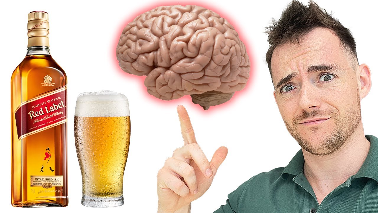 Alcohol Drinkers Make STUPID Mistakes. Here’s why…