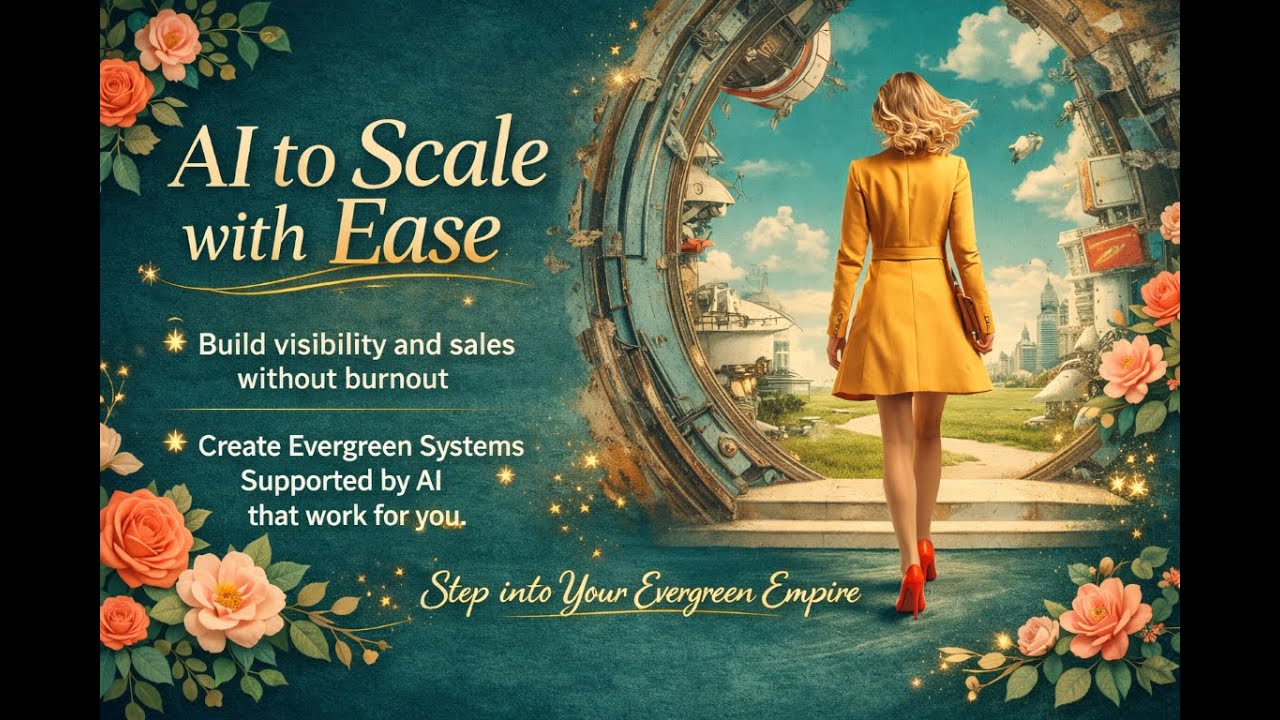 The 6 Pillars of Evergreen that will help your business scale