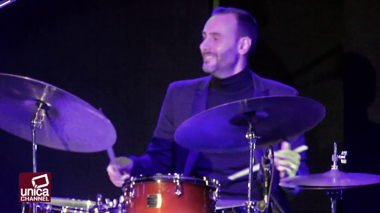 Two Bass Hit  Elio Coppola trio