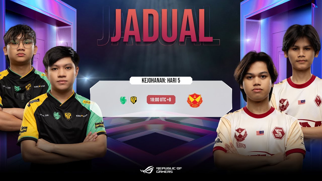 SIARAN LANGSUNG | PUSINGAN AKHIR | MOBILE LEGENDS: BANG BANG PIALA PERTENGAHAN MUSIM 2024 | (MY)
