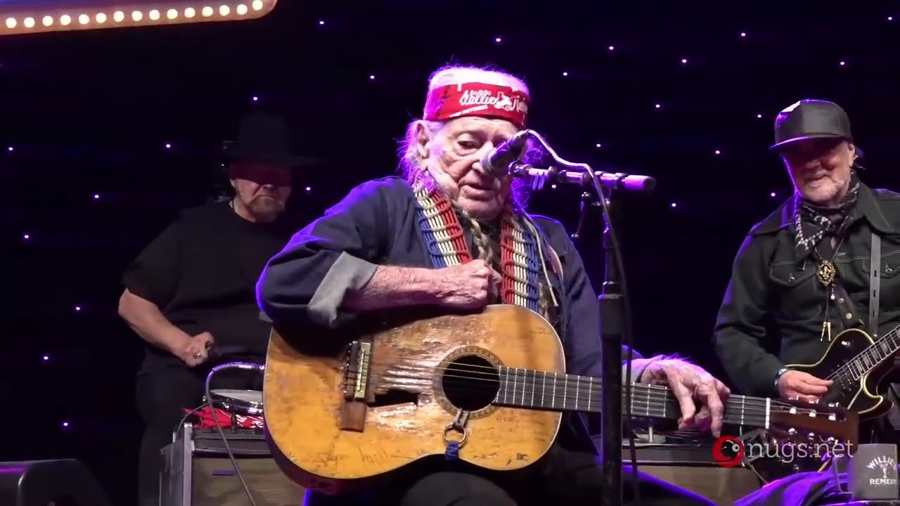 Willie Nelson - 03/13/25 - 