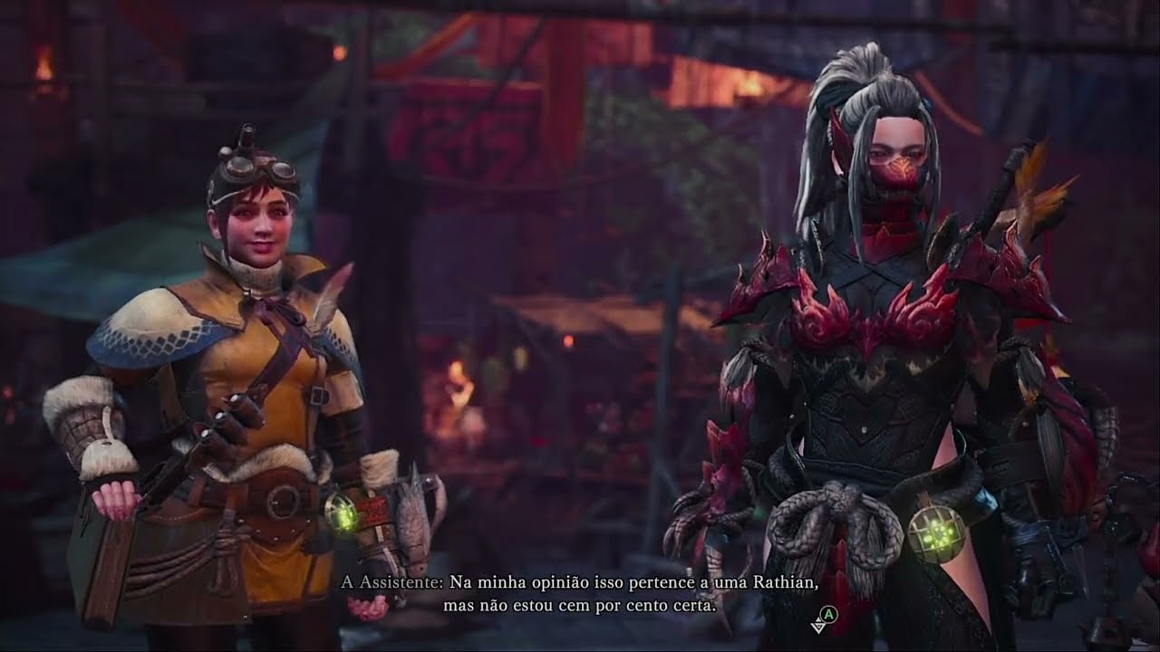 Monster Hunter World |Base|, Parte 16 |Entrando no Ranque Elevado|