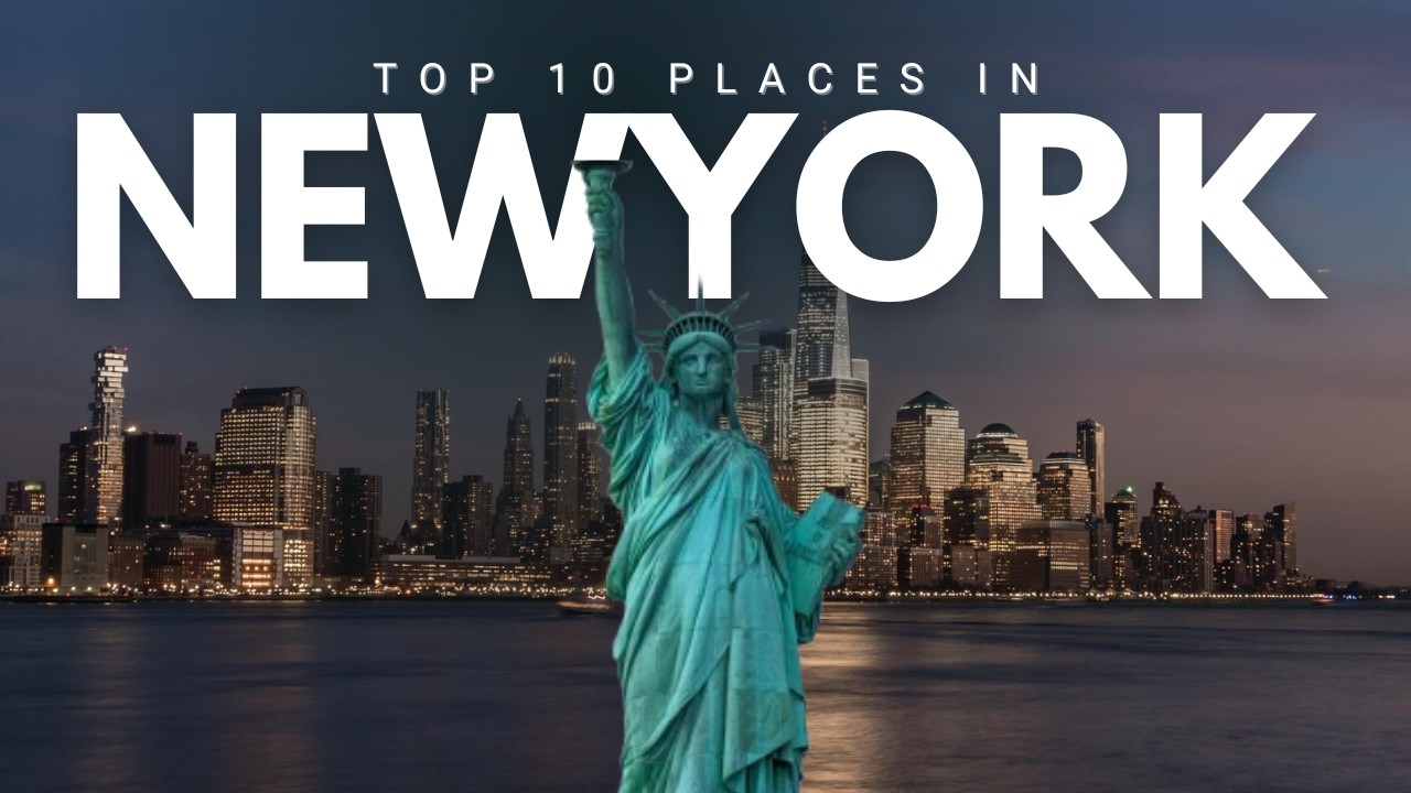 This Is Why NEW YORK CITY Is The Greatest City On Earth | Travel Vlog |