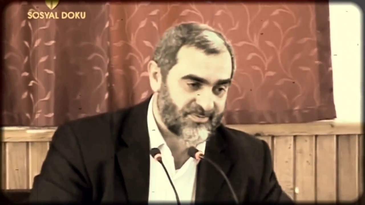 O İSİMLERİN HÜRMETİNE SENDEN İSTİYORUM YA RABBİ! (DUA) & NUREDDİN YILDIZ