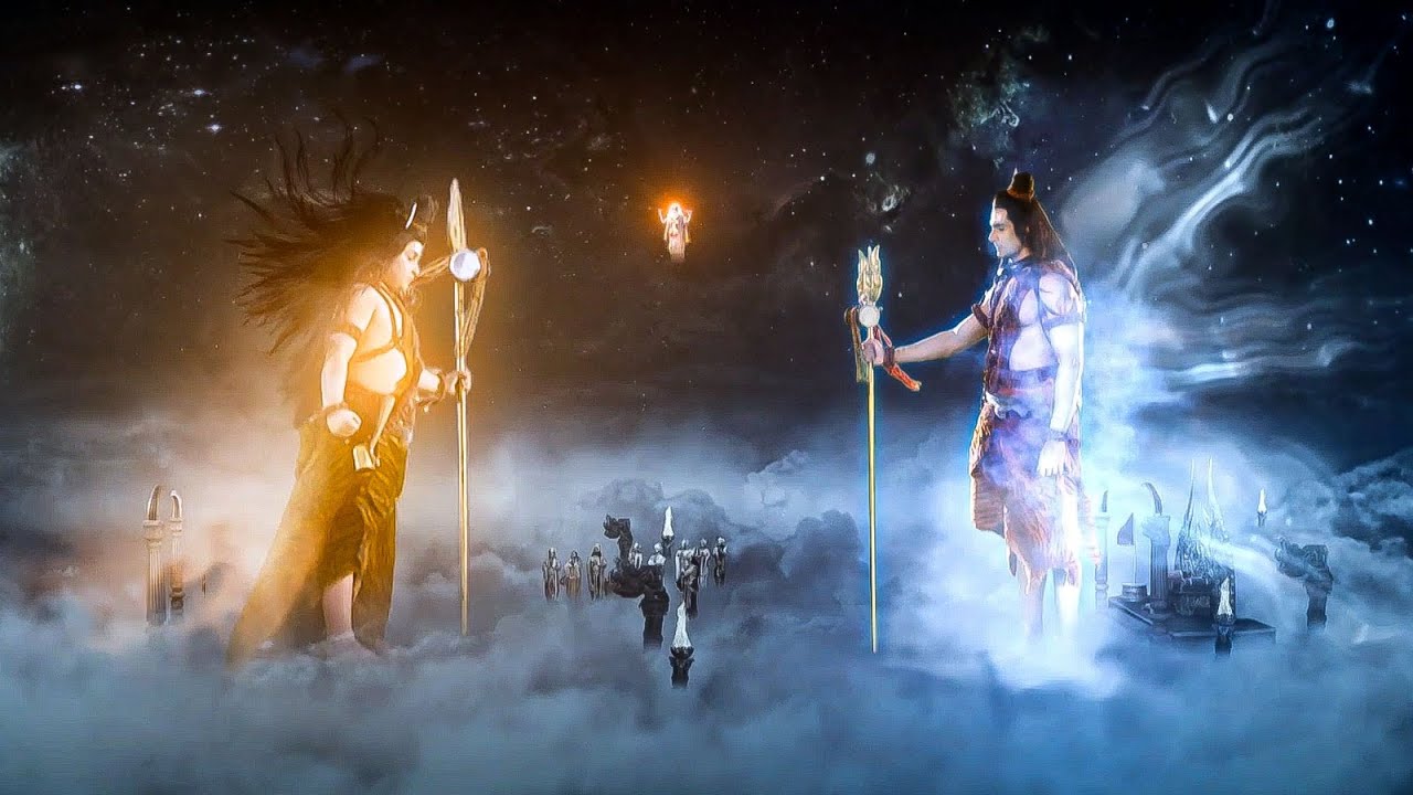 भगवान शिव ने रोका बाल हनुमान को यमराज को निगलने से | महावीर बजरंगबली || भाग 268- 273