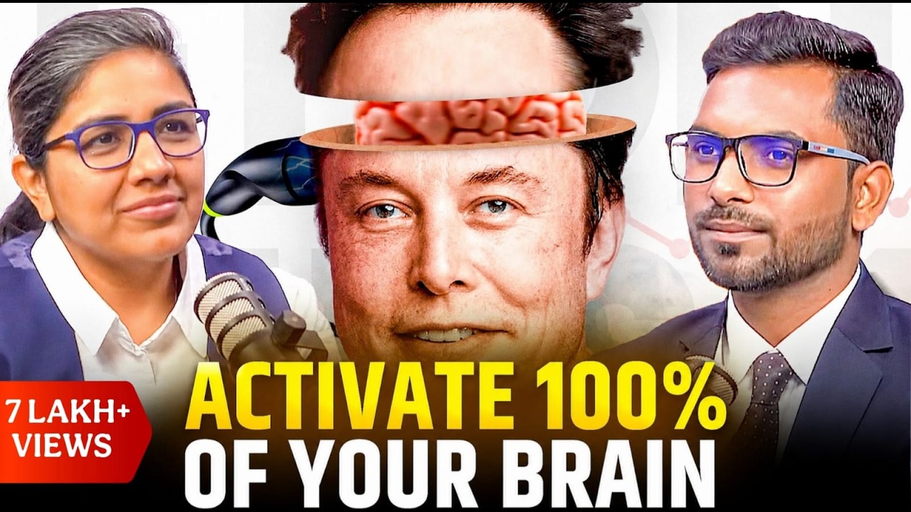 Boost Your Brain Power | Frontal Cortex, Limbic System | Ways to control mind | Neurologist
