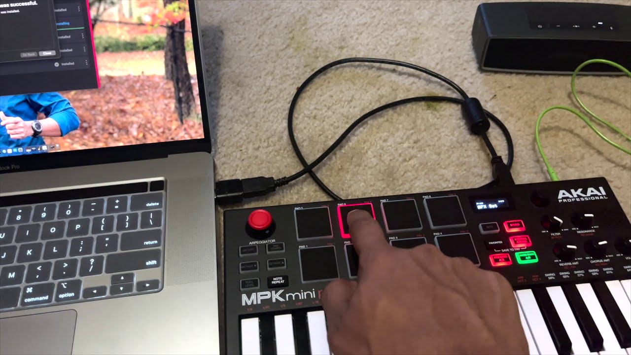 Mpk mini play unboxing |tamil