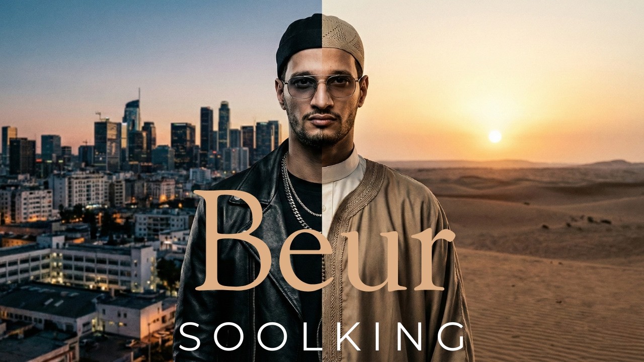 SOOLKING - BEUR  (Nouveauté 2026)