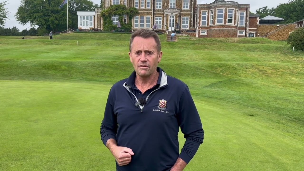 Playability impresses at John O&rsquo;Gaunt Golf Club