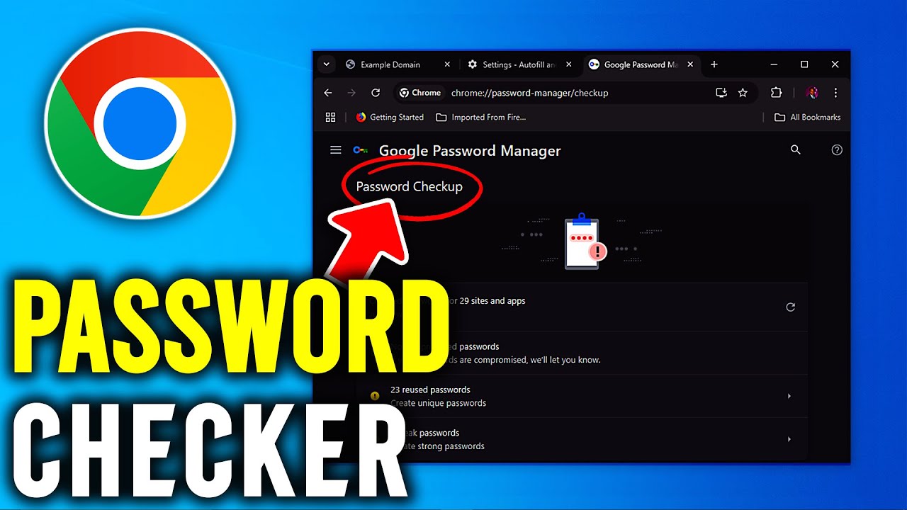 How to Check for Password Compromise on Your PC in Google Chrome