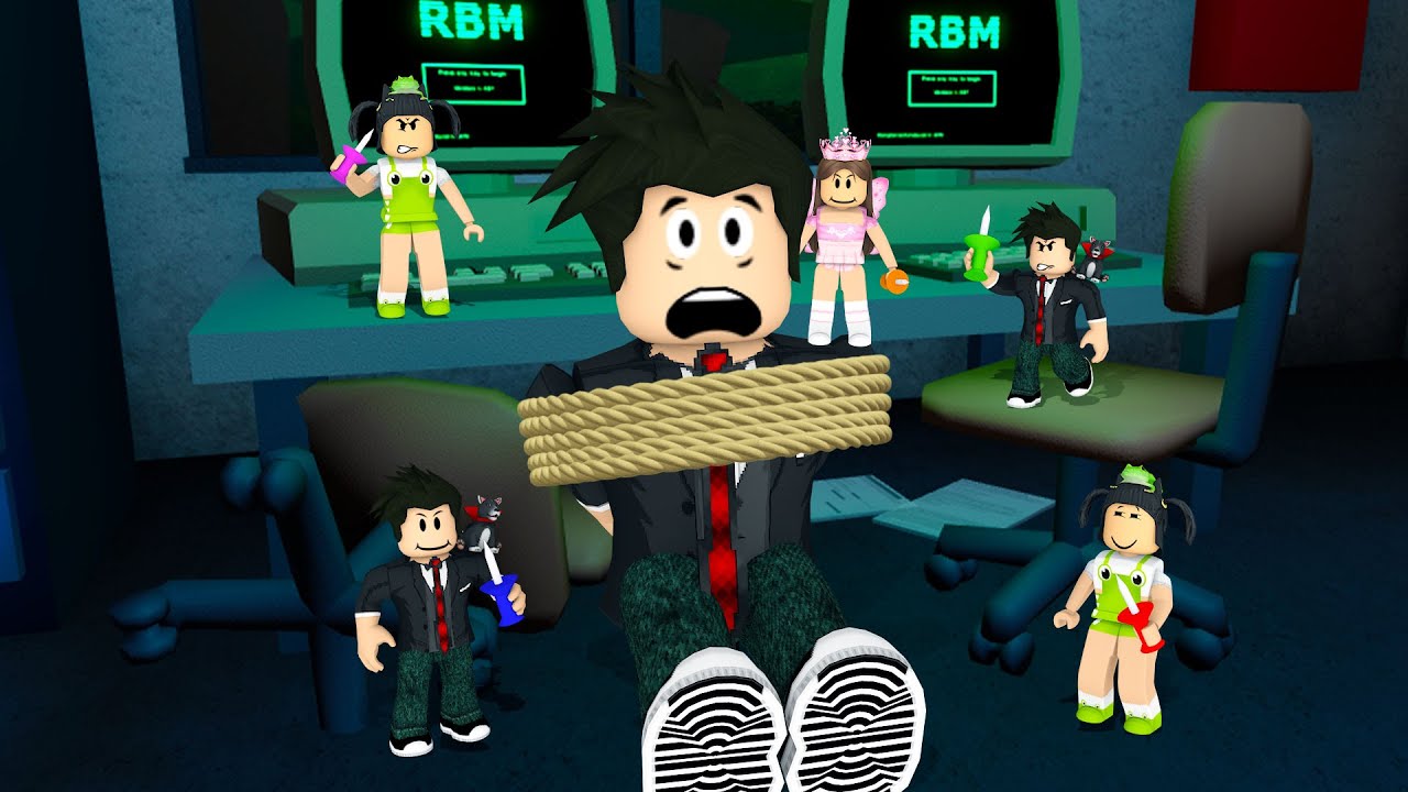 PEQUENININHOS MALVADOS | Roblox - Little Ones