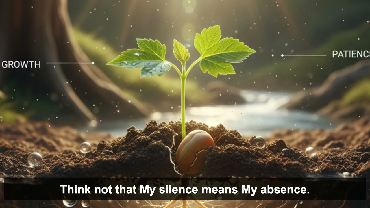 When Every Door Closes  Trust My Perfect Timing video