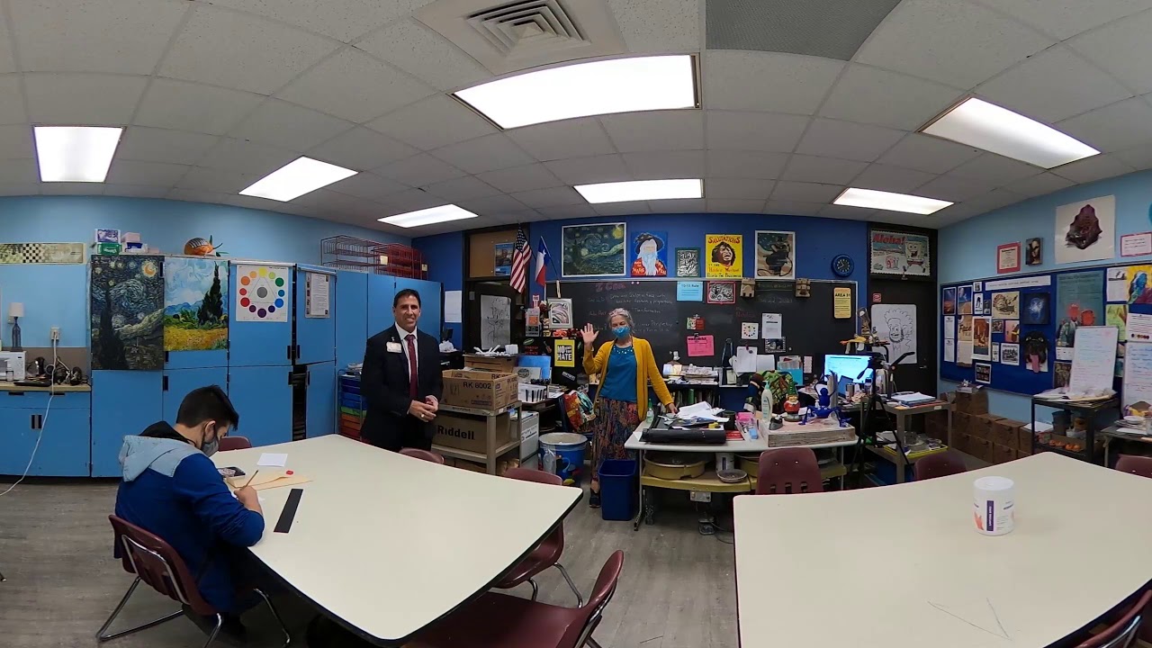 Clear Lake Intermediate - 360 Tour