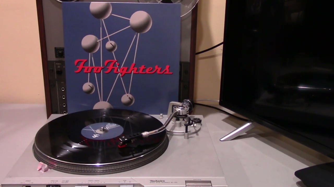 Foo Fighters - New Way Home (1997) Vinyl