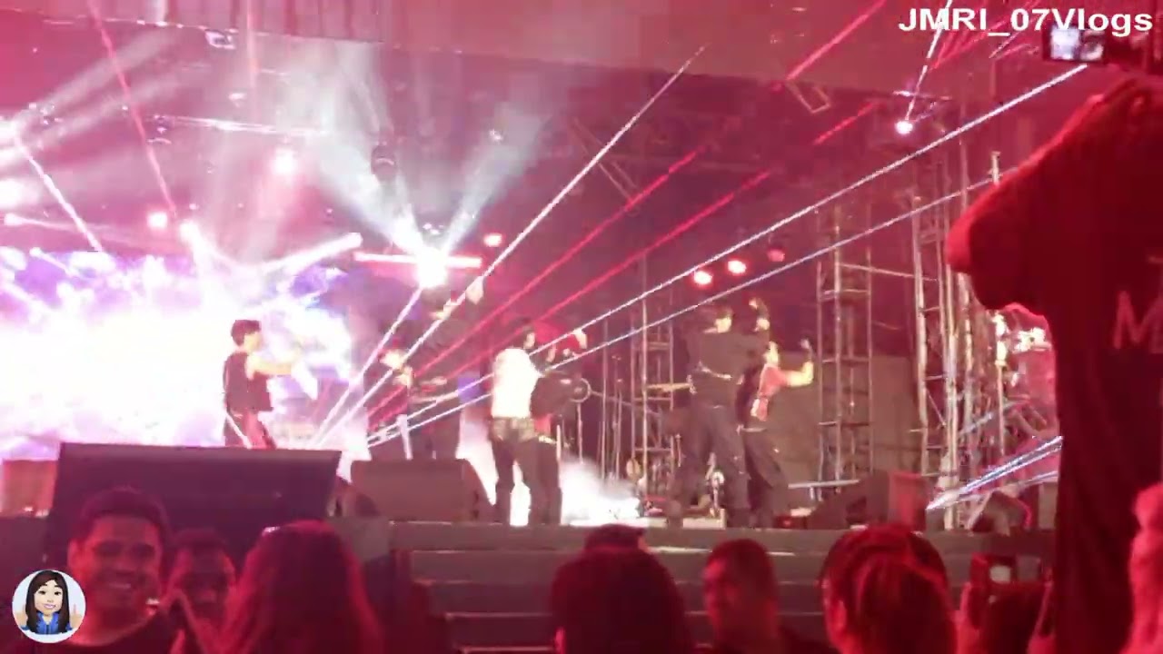 METEOR - COLD - INTRO JBL SOUNDFEST 2025 | PART 1 | 120625