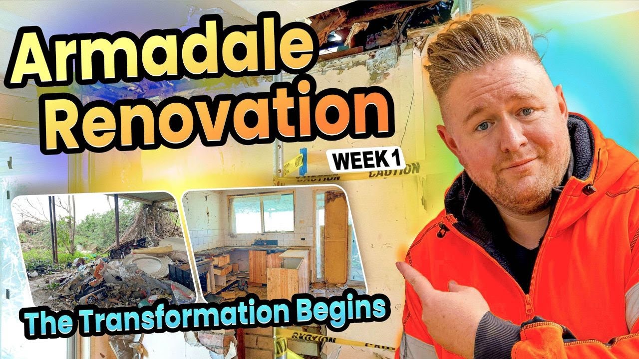 From Disaster to Dream Home: A $450K Gamble