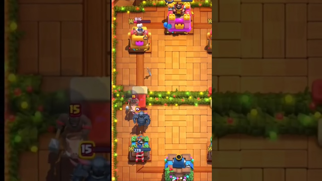 How to win from here  #clashroyale #primeroyale #evobarrel #logbait #closecounter #gaming