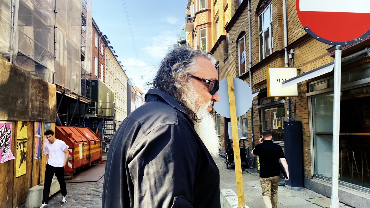 UFFE LORENZEN - CAMINOEN (OFFICIAL)