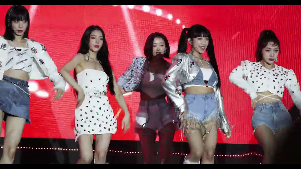 220716 시크릿넘버 SECRET NUMBER G KPOP@코엑스 10
