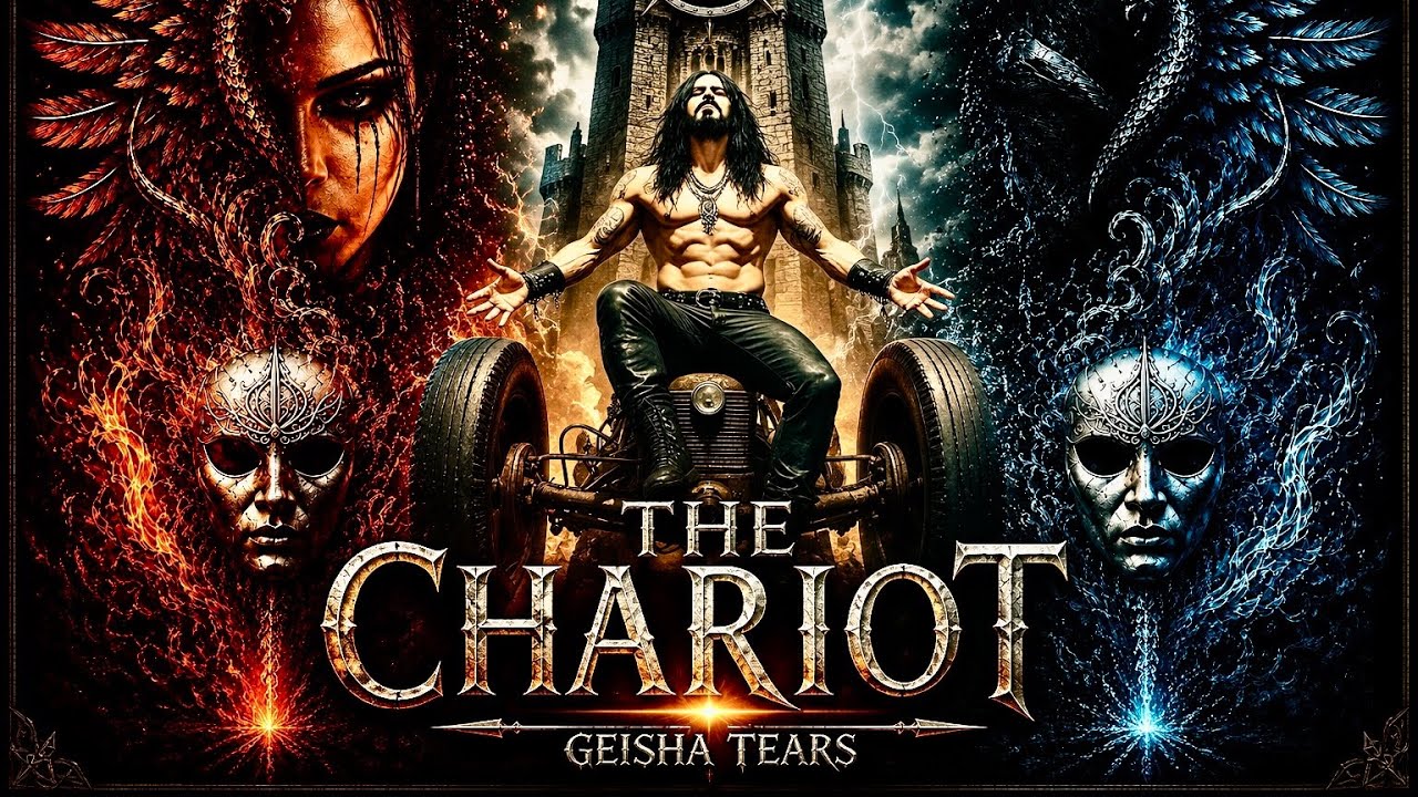 Chariot of Strength / Major Arcana [Metal] Trk 06/09