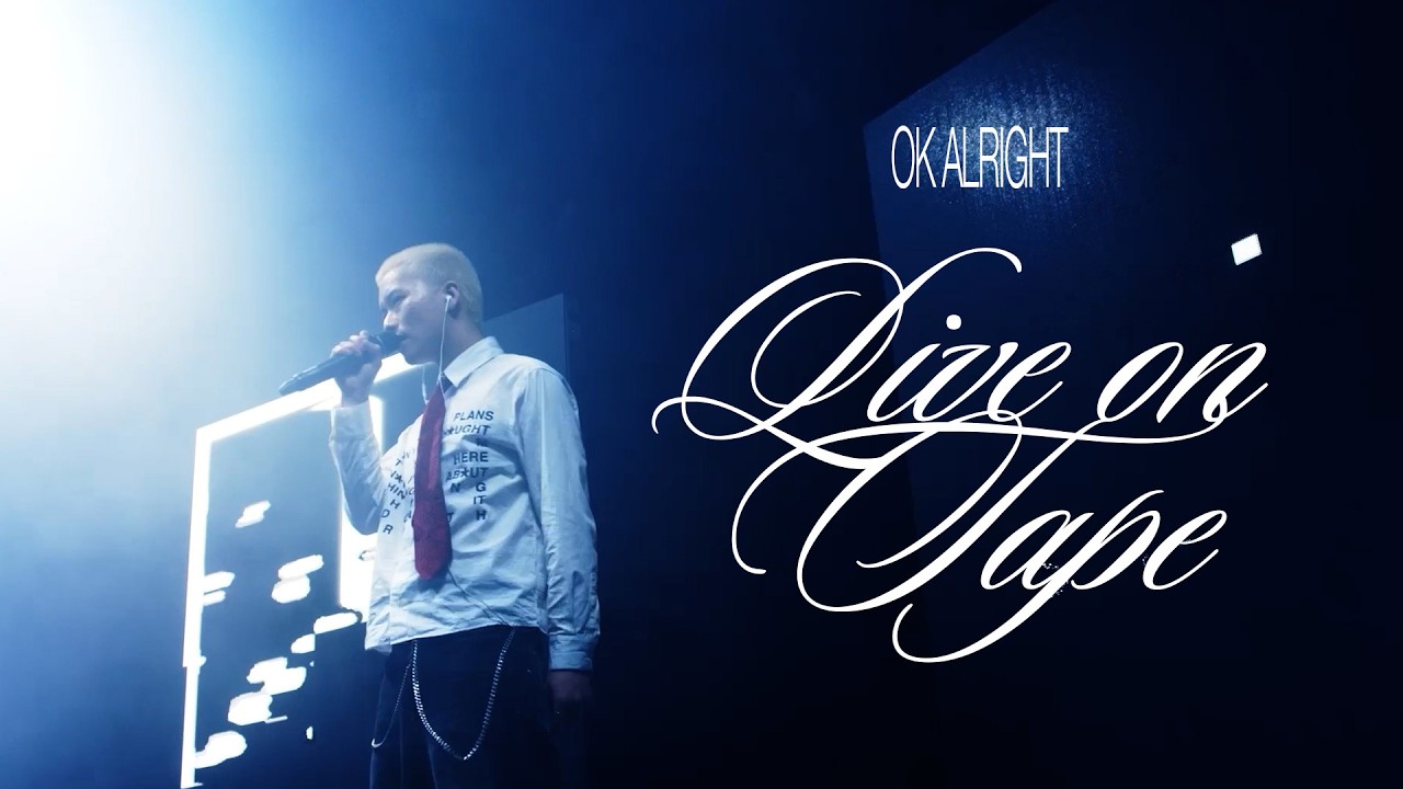 Henri Emil - Ok Alright (Live Performance from 