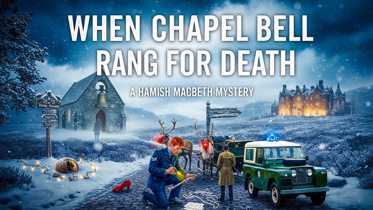 When the Chapel Bell Rang for Death | Hamish Macbeth Mystery