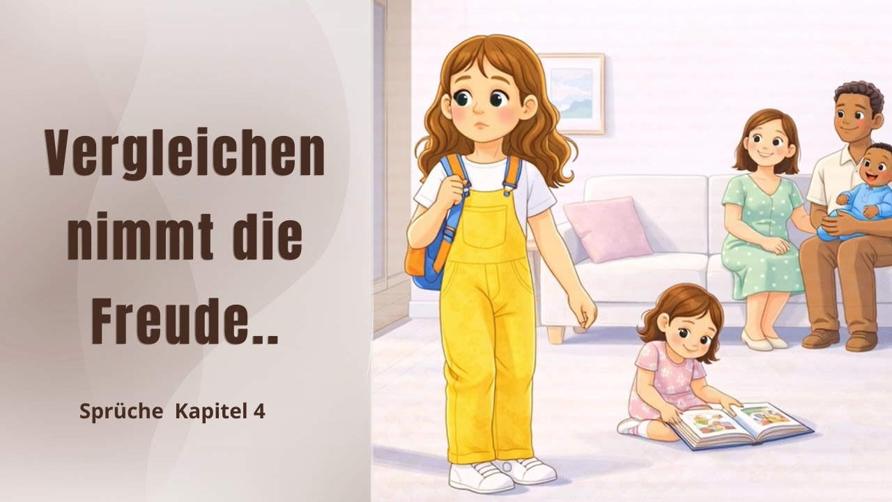 Sprüche 4 - Ana und das weise Herz