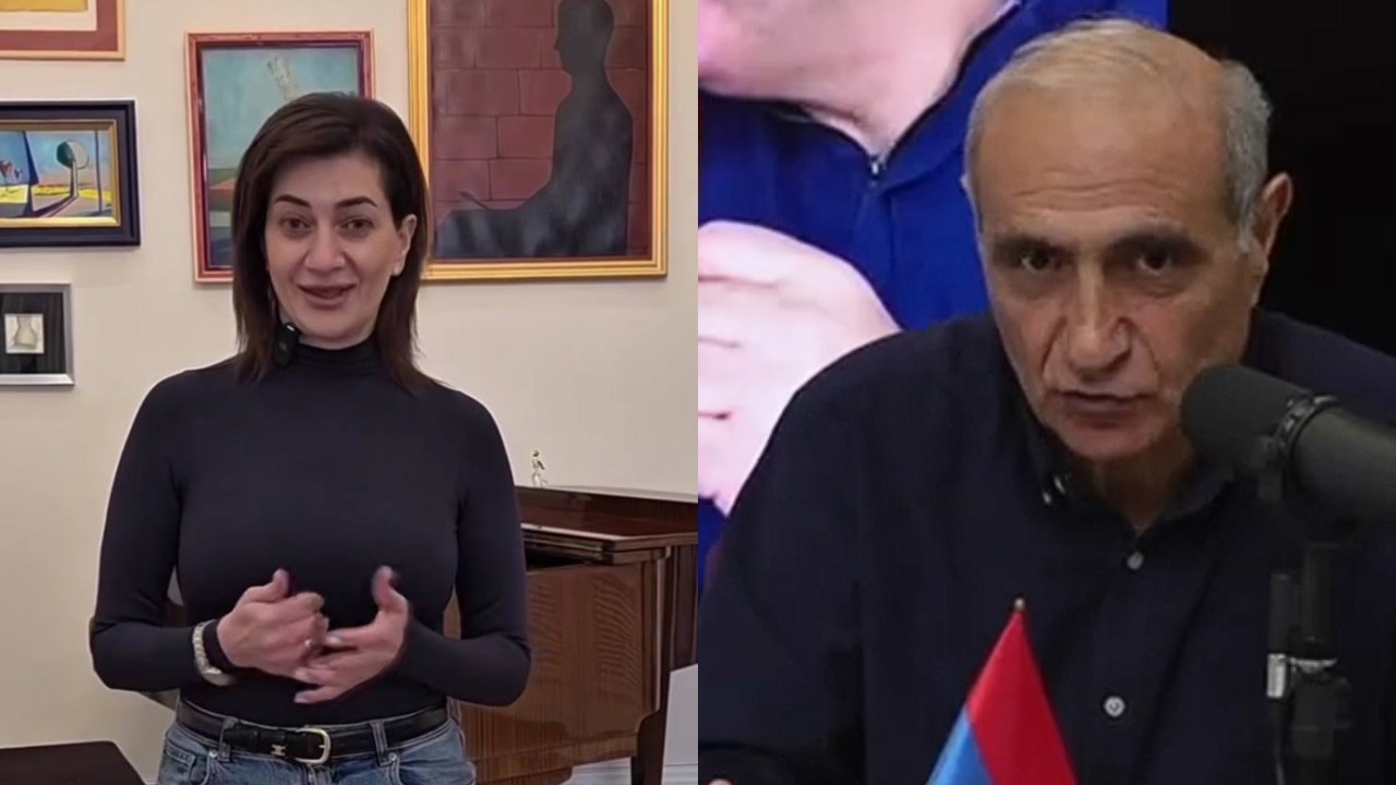Ինչու՞ Աննա Հակոբյանը փախավ Նիկոլից․ Հայկ Նահապետյան