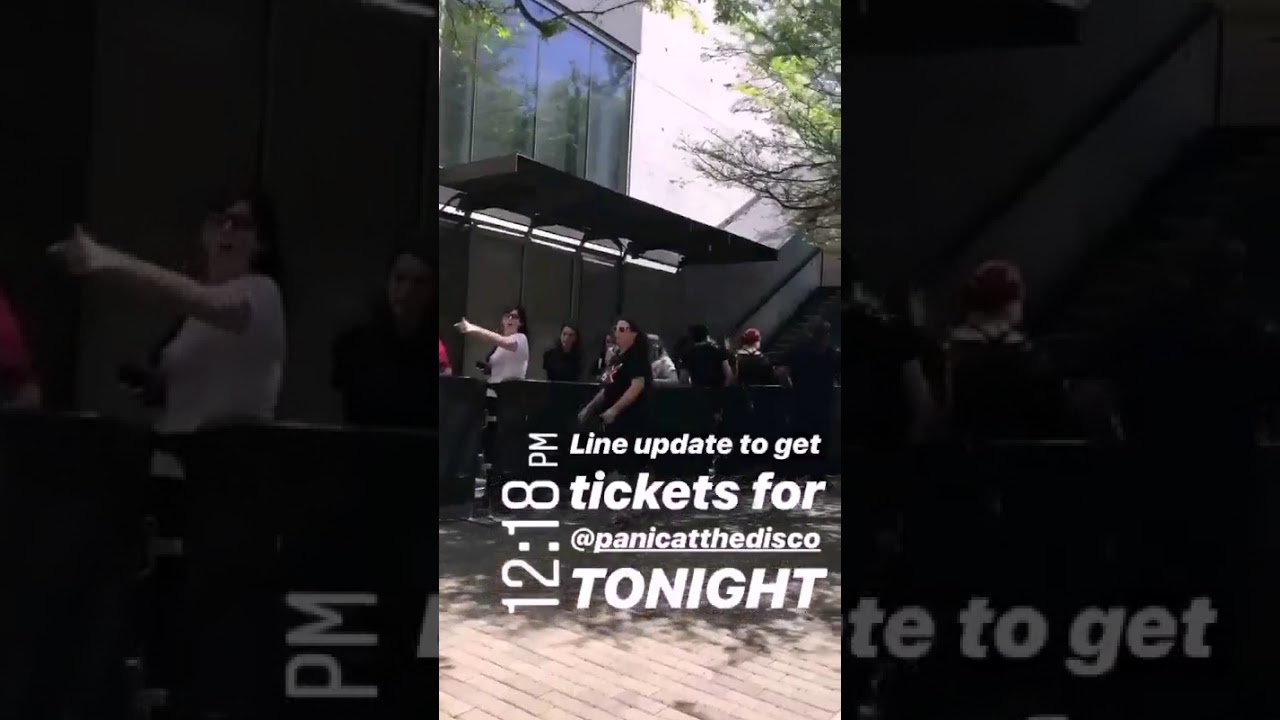 Clips from 3Ten ACL Live - Austin 3/31/2018