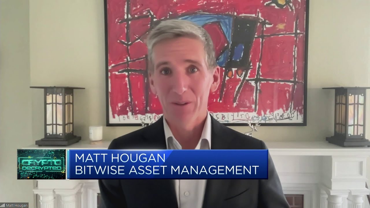 This is the dawn of a major, 'multiyear' crypto bull market, says asset management firm