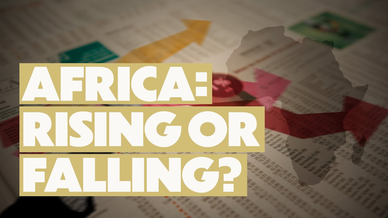 AFRICA: RISING OR FALLING? WITH PROF. STEPHEN TAIWO ONIFADE