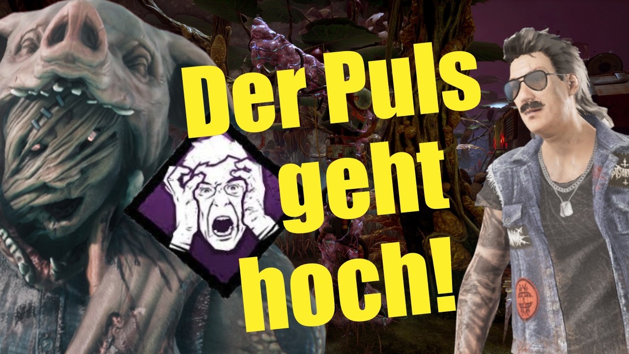 Es wird geschwitzt! 🥵🔨 | Dead by Daylight | solo Queue #672 (German)