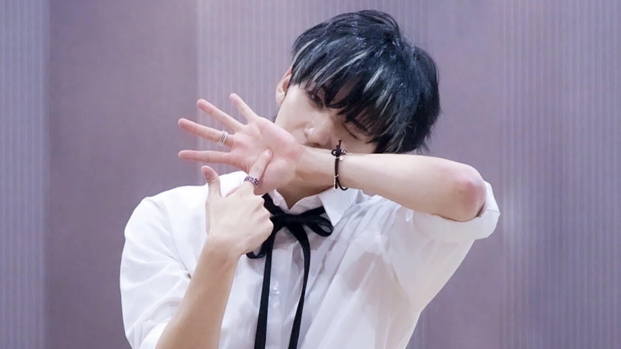[4K] 240907 Fansign Event 위치(WITCH) | xikers MINJAE fancam 민재 직캠