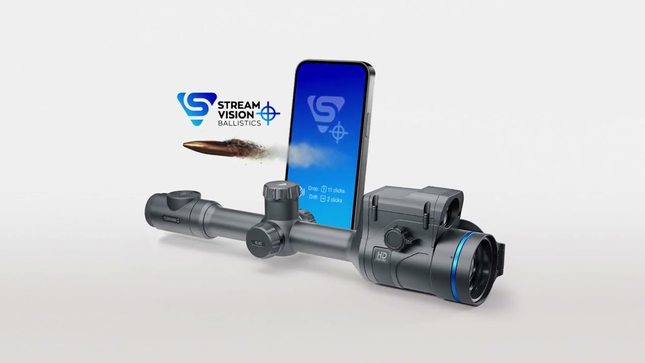Jak ustawić kalkulator balistyczny - Pulsar Stream Vision Ballistics