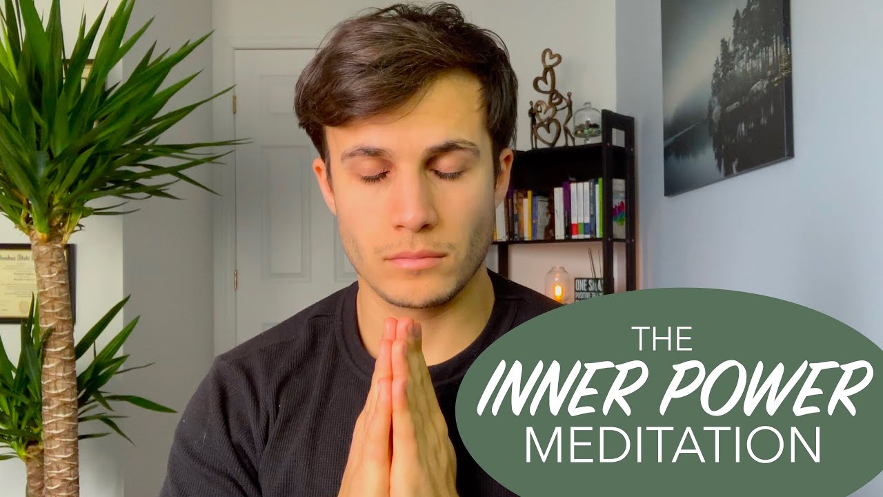 Unlock your inner-power - Meditation with Ouss Zoglami