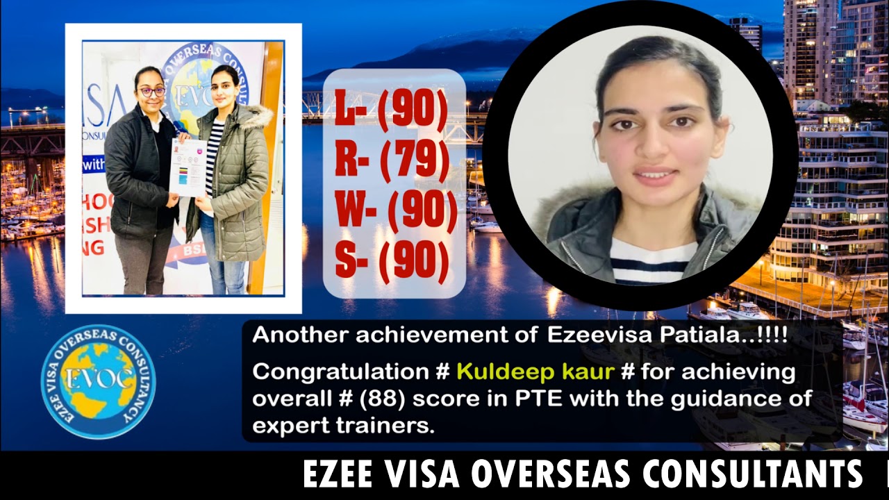 Client Review Ezee Visa Overseas Consultancy Patiala